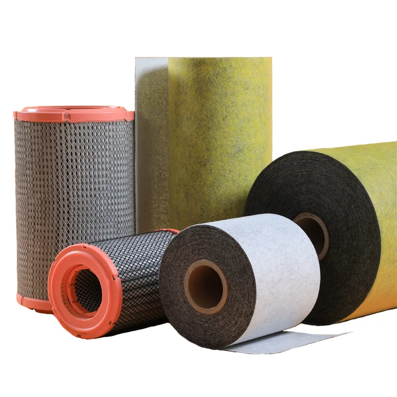 హైడ్రోజన్ బ్యాటరీ కాథోడ్ ఎయిర్ ఫిల్టర్ మీడియా
