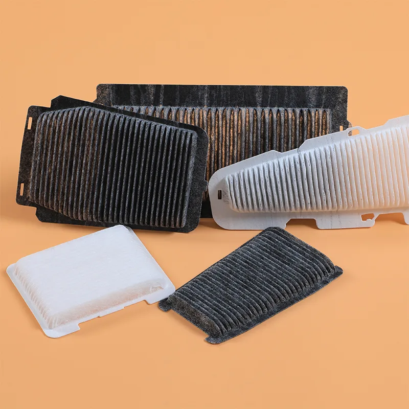 Battery Pack Air Filter Media