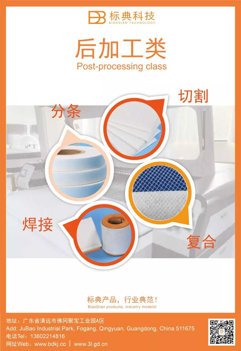 Automobile Filter Media